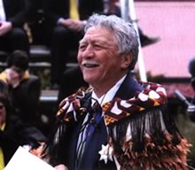 Sir Archie Taiaroa